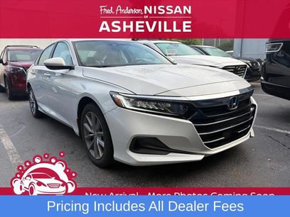 Used 2021 Honda Accord LX