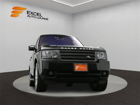 Used 2011 Land Rover Range Rover HSE LUX image 48