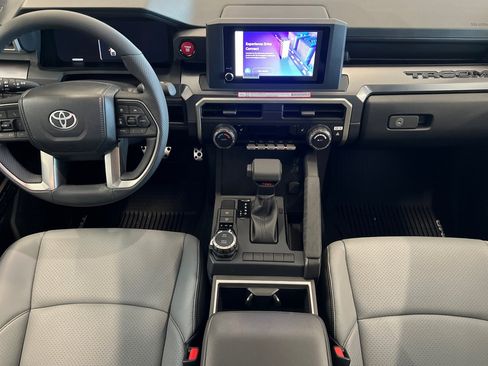 New 2025 Toyota Tacoma TRD Sport image 10