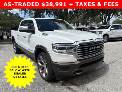 Used 2020 RAM 1500 Limited