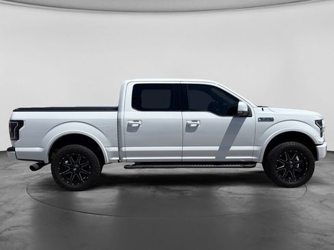 Used 2016 Ford F150 XLT w/ Equipment Group 302A Luxury AWD/4WD image 11