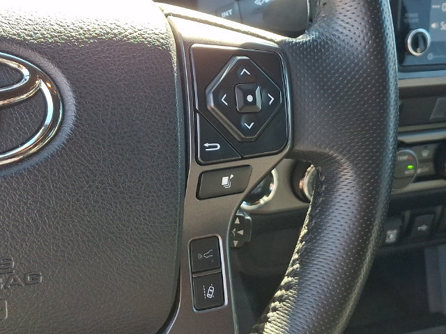 Used 2023 Toyota Tacoma TRD Sport w/ Black Out Package (TMS) AWD/4WD image 8