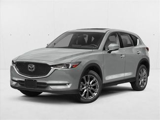 Used 2021 MAZDA CX-5 Touring video 1