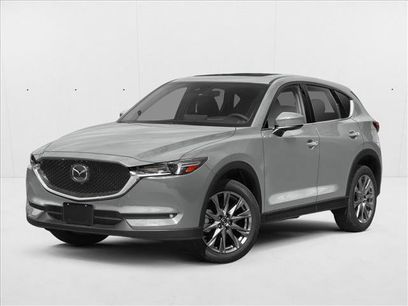 Used 2021 MAZDA CX-5 Touring