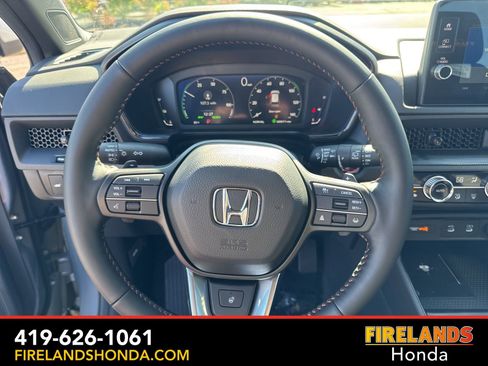 New 2026 Honda CR-V TrailSport image 19
