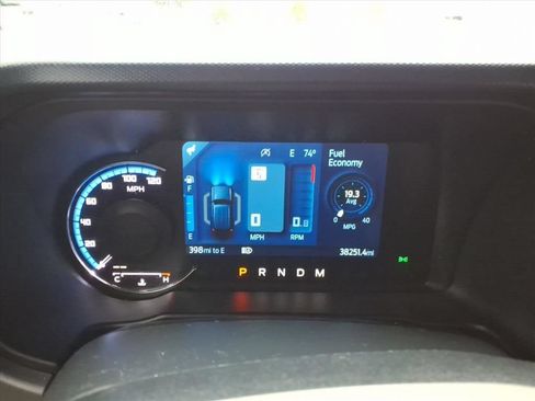 Used 2023 Ford Bronco Outer Banks AWD/4WD image 14