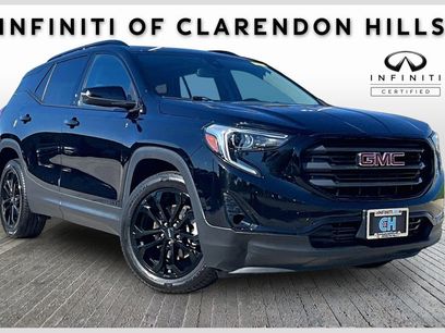 Used 2020 GMC Terrain SLT w/ Preferred Package