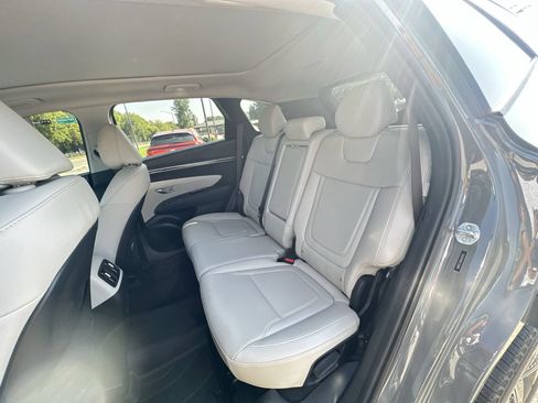 Used 2024 Hyundai Tucson Limited AWD/4WD image 26