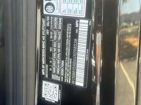 New 2027 Mercedes-Benz G 63 AMG 4MATIC image 29