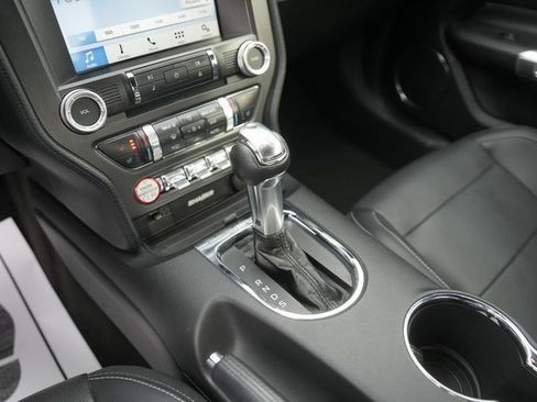 Used 2017 Ford Mustang Premium w/ Wheel & Stripe Package image 23