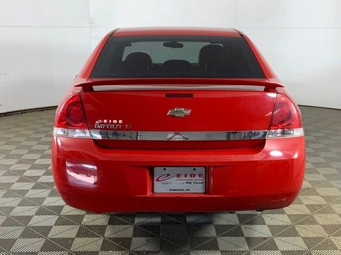 Used 2009 Chevrolet Impala LT FWD image 8