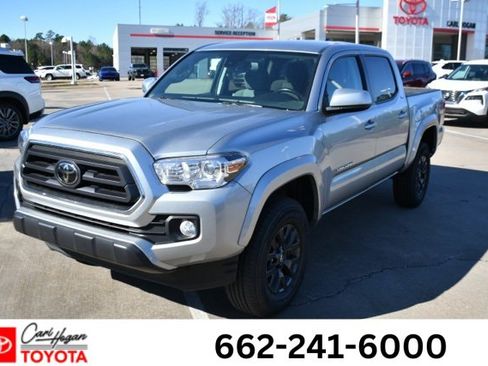 Used 2023 Toyota Tacoma SR5 image 1