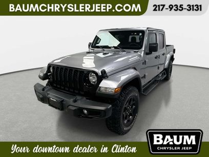 Used 2021 Jeep Gladiator Sport