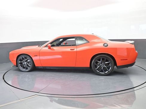 Used 2023 Dodge Challenger R/T w/ Blacktop Package image 3