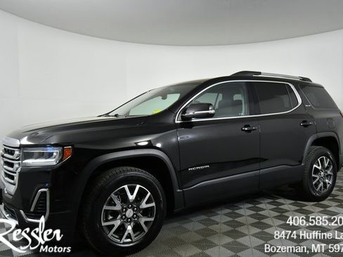 Used 2023 GMC Acadia SLE w/ Driver Convenience Package image 1