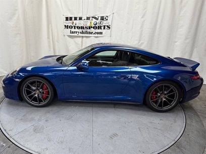 Used 2013 Porsche 911 Carrera 4S