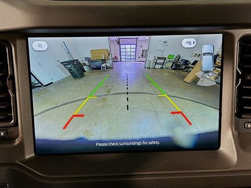 New 2026 Ford Bronco Big Bend image 16