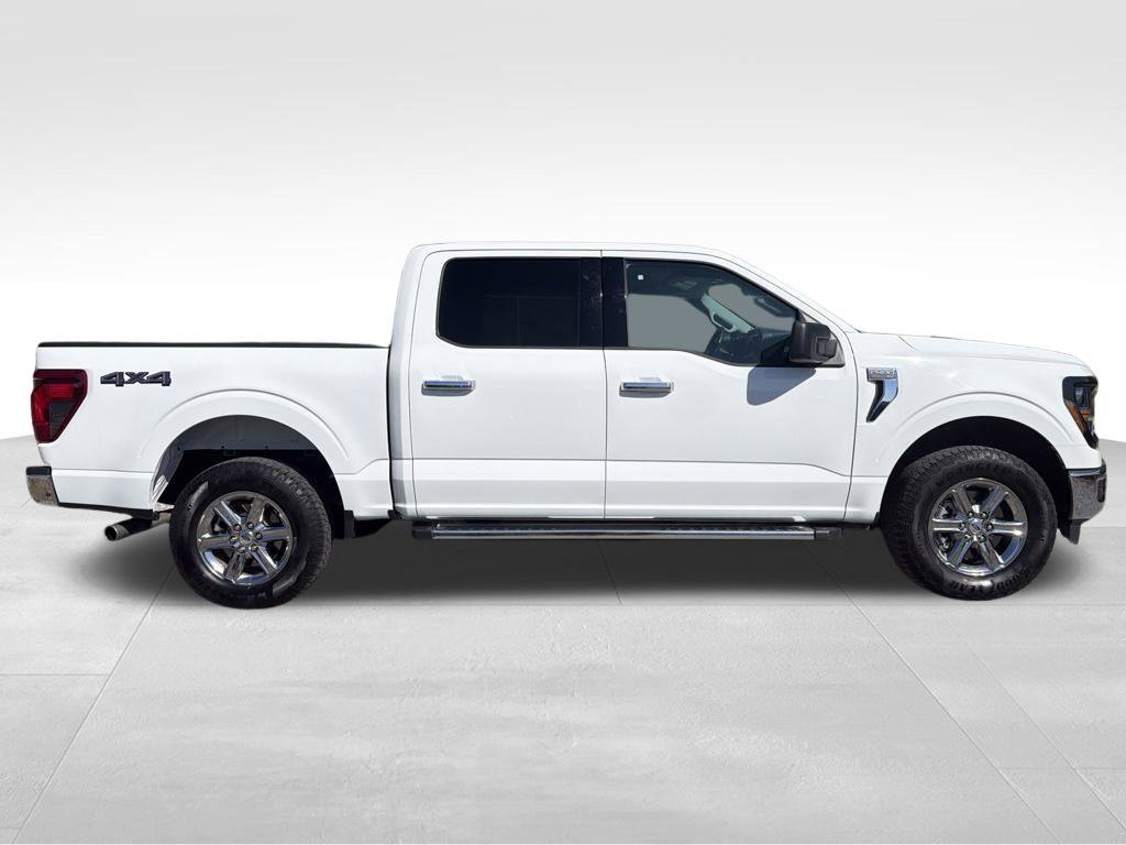 Used 2025 Ford F150 XLT w/ Equipment Group 301A Standard AWD/4WD image 16