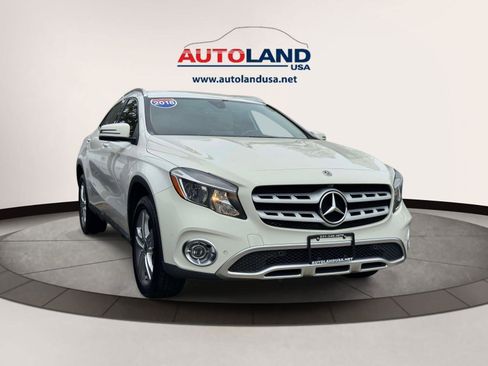 Used 2018 Mercedes-Benz GLA 250 image 3