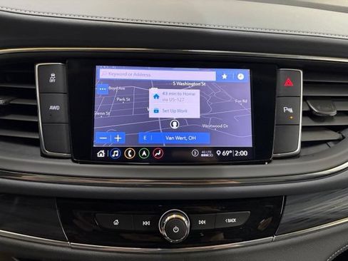 Used 2021 Buick Enclave Essence w/ Sun And Navigation Package AWD/4WD image 50