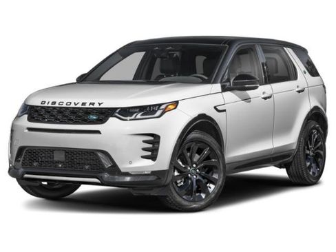 New 2025 Land Rover Discovery Sport Dynamic SE image 1