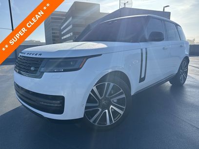Used 2023 Land Rover Range Rover SE