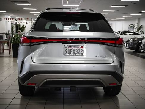 Certified 2025 Lexus RX 350 Premium Plus w/ Convenience Package AWD/4WD image 7
