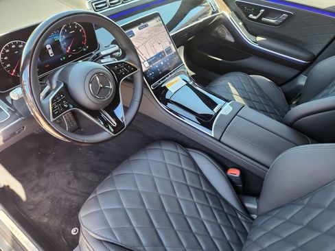 New 2026 Mercedes-Benz S 580 S 580 image 7
