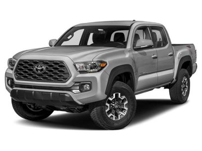 Certified 2023 Toyota Tacoma TRD Off-Road w/ TRD Premium Off Road Package