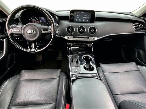 Certified 2019 Kia Stinger image 15