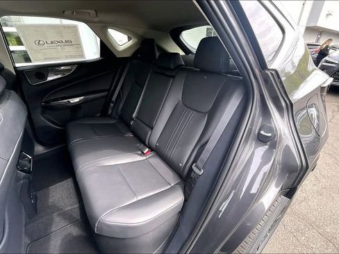 New 2026 Lexus NX 350h AWD w/ Premium Package image 10