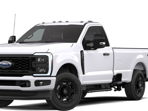 New 2026 Ford F350 XL w/ STX Appearance Package AWD/4WD image 45