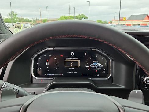 New 2026 GMC Sierra 1500 AT4X image 15