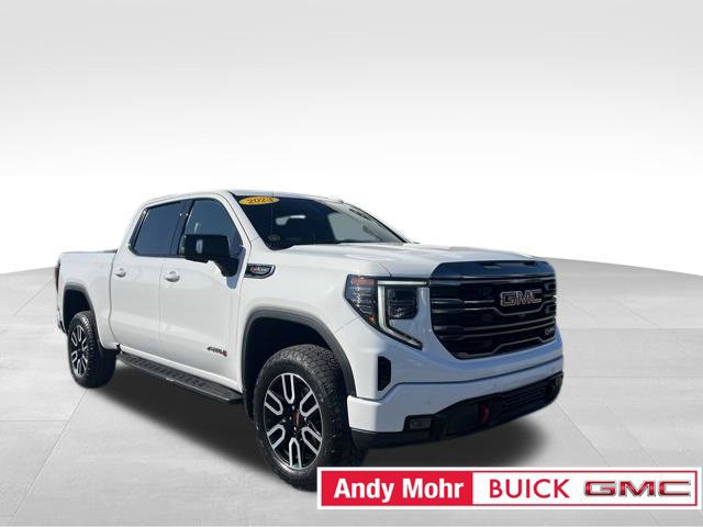 Used 2023 GMC Sierra 1500 AT4 w/ AT4 Premium Package AWD/4WD 360° Tour