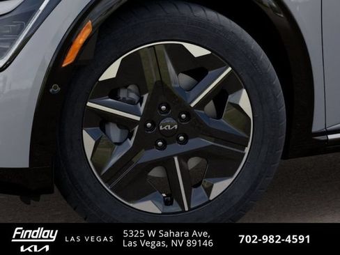 New 2026 Kia EV6 Wind RWD image 11