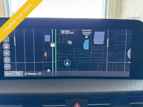 Certified 2024 Kia EV6 GT-Line AWD/4WD image 21