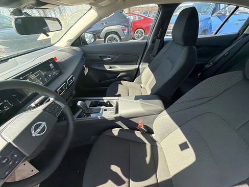 New 2026 Nissan Sentra S w/ Floor Mat Package image 20