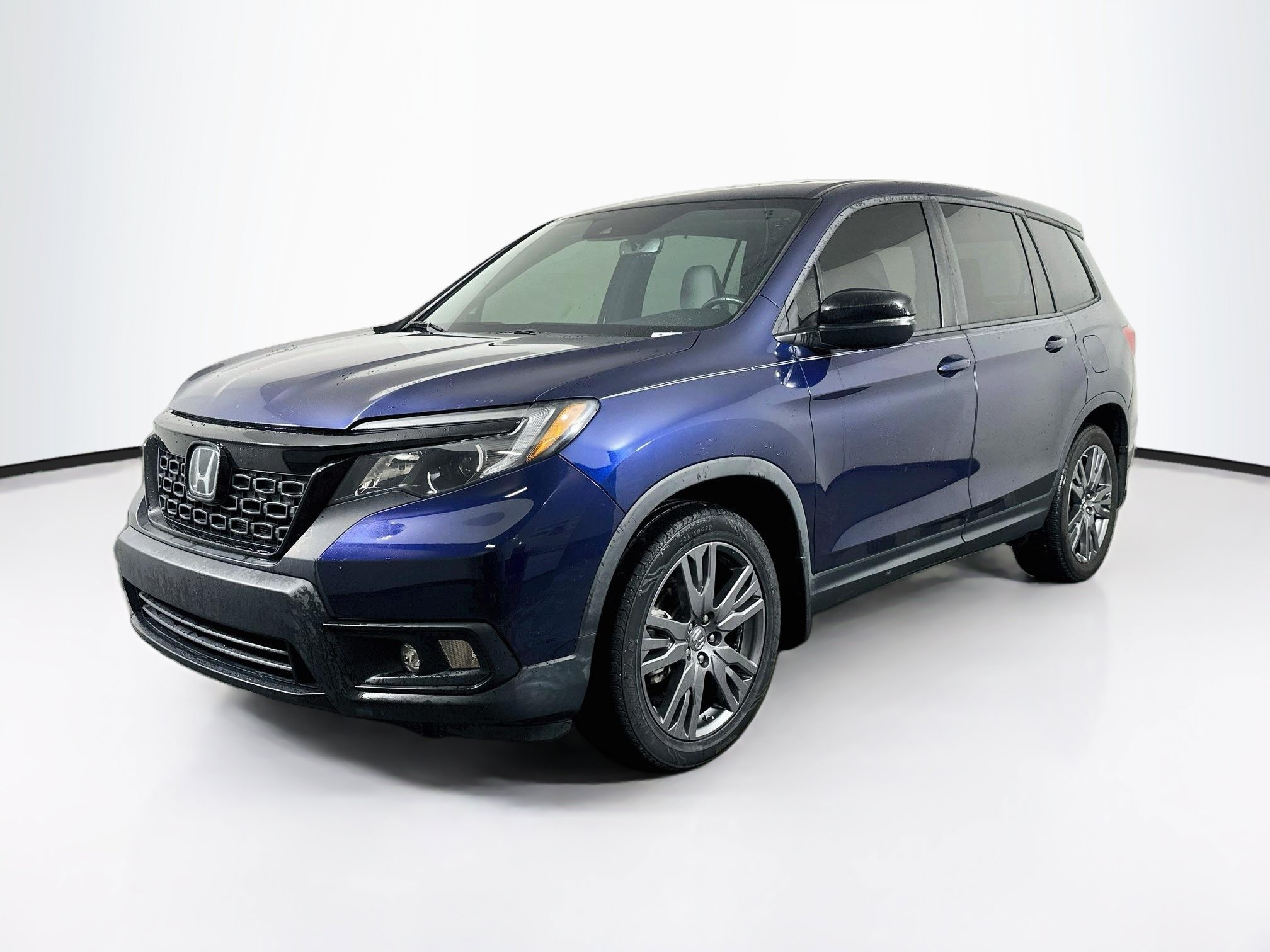 Used 2021 Honda Passport EX-L image 3