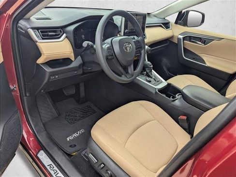 Certified 2025 Toyota RAV4 XLE w/ Convenience Package image 9