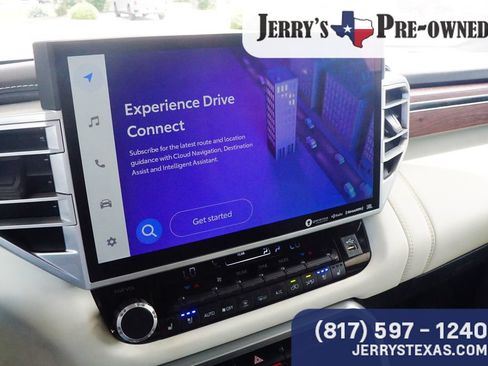 Used 2024 Toyota Sequoia Capstone AWD/4WD image 12
