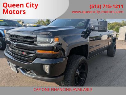 Used 2017 Chevrolet Silverado 1500 LT w/ True North Edition