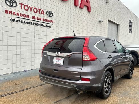 Used 2016 Honda CR-V SE image 5