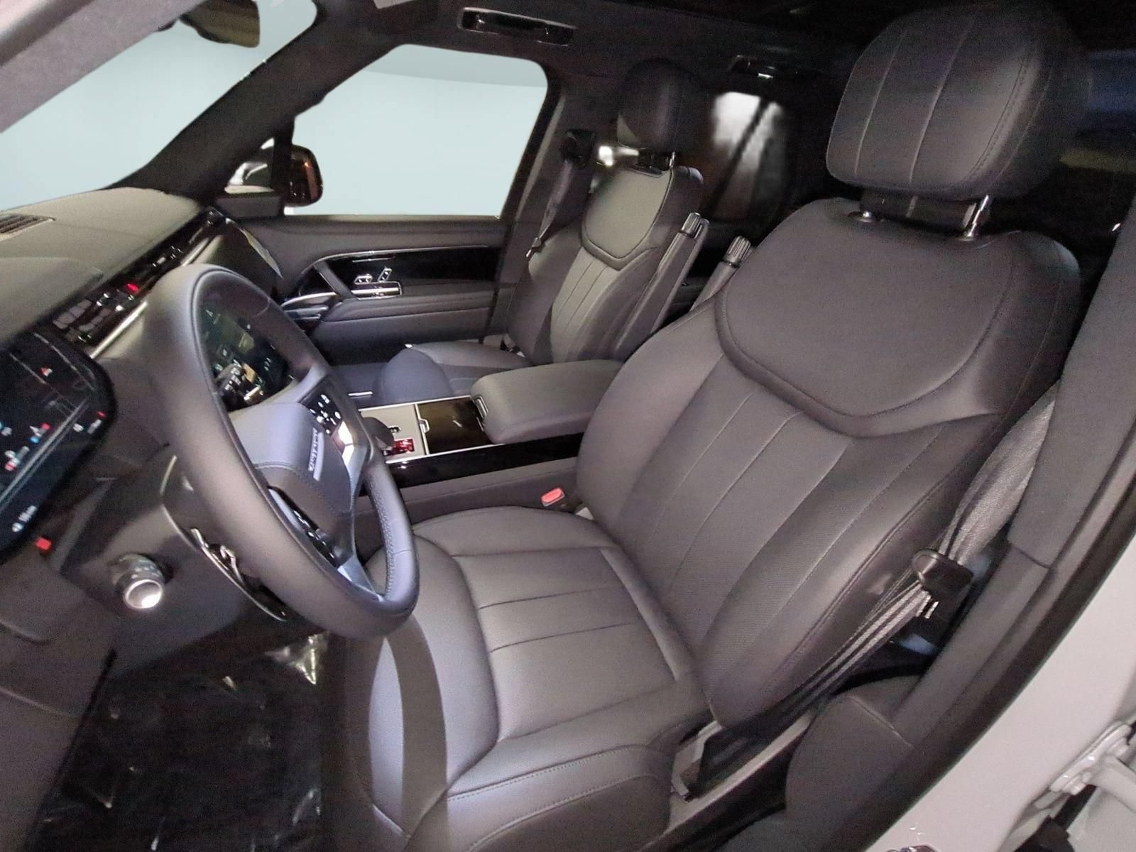 New 2026 Land Rover Range Rover SE AWD/4WD image 15