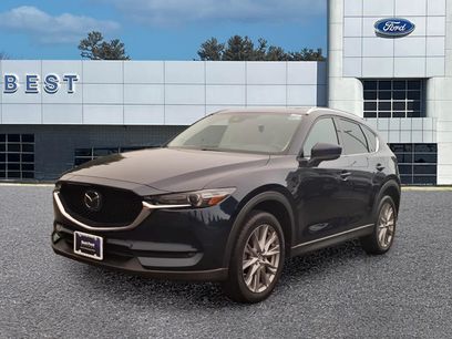 Used 2020 MAZDA CX-5 Grand Touring Reserve