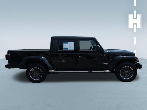 Used 2023 Jeep Gladiator Overland AWD/4WD image 3
