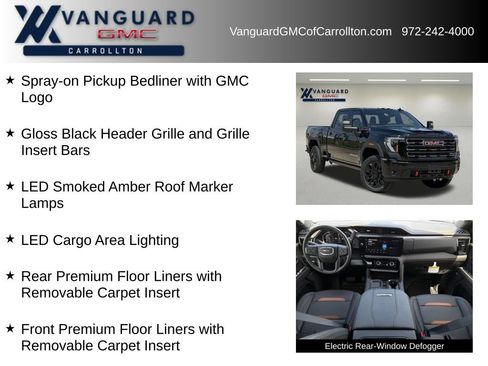 Used 2026 GMC Sierra 2500 AT4 w/ AT4 Premium Plus Package AWD/4WD image 24