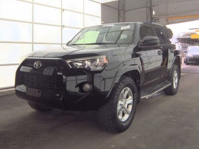 Used 2019 Toyota 4Runner SR5