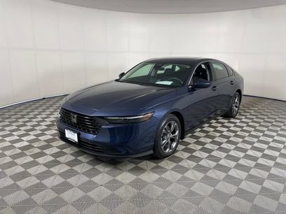 Certified 2024 Honda Accord EX