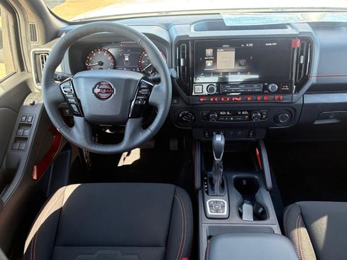 New 2026 Nissan Frontier PRO-4X image 11