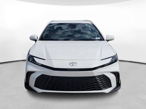 New 2026 Toyota Camry SE w/ Multimedia Upgrade Package FWD image 2